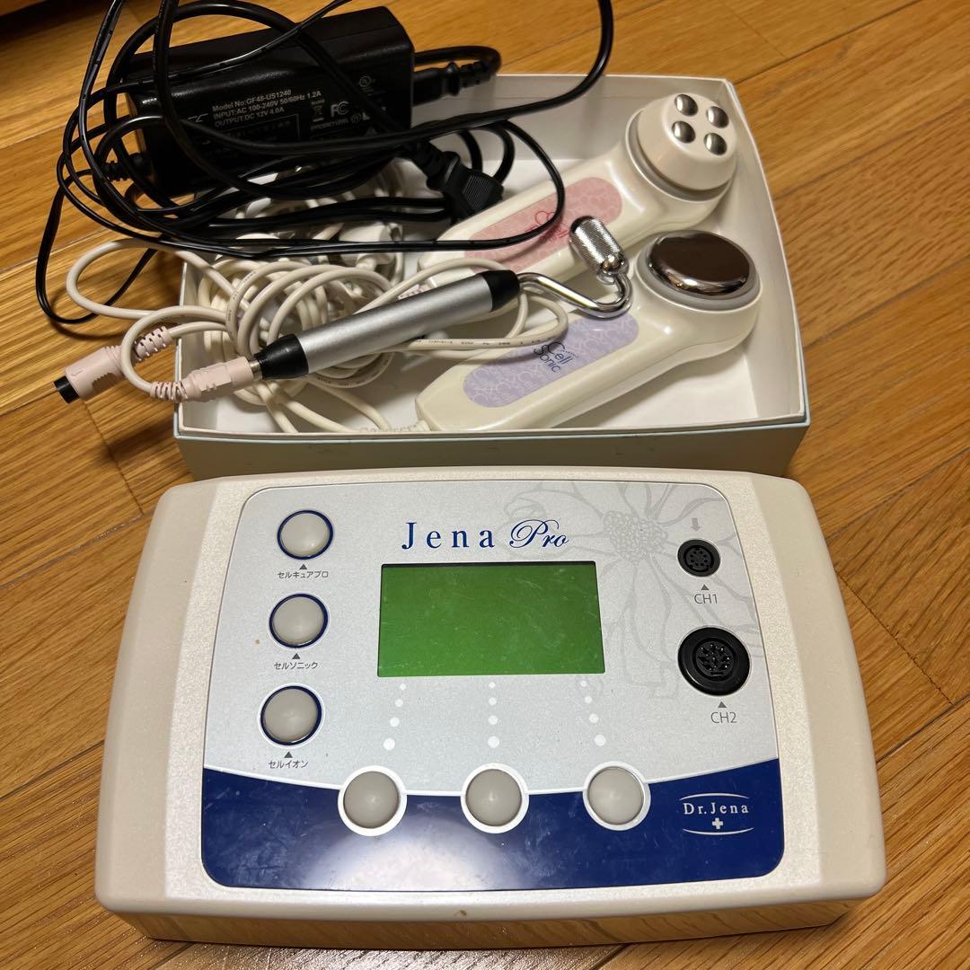 Dr.Jena+ Jena Pro セルソニック&セルキュアプロ