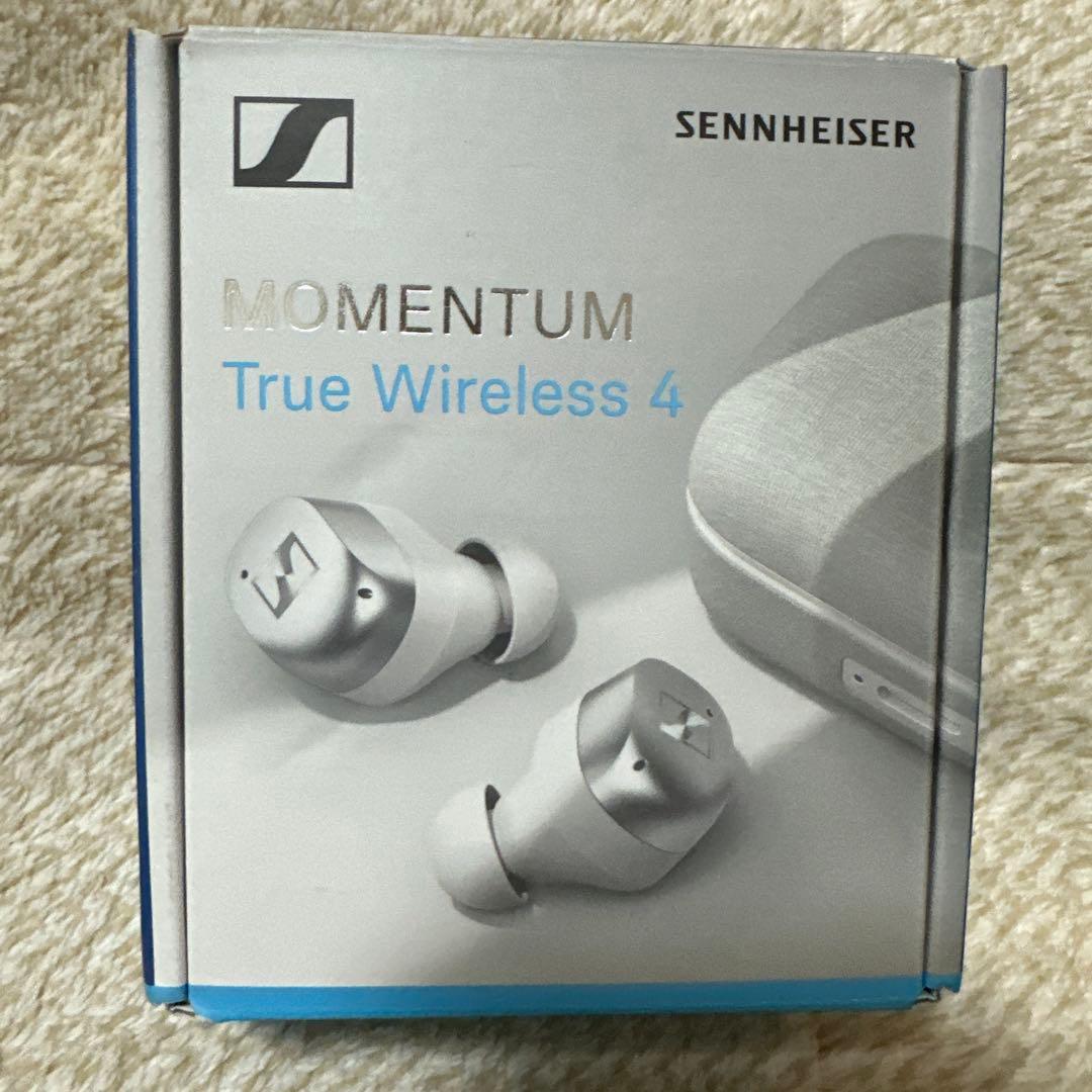 ゼンハイザー モメンタム トゥルーワイヤレス 4