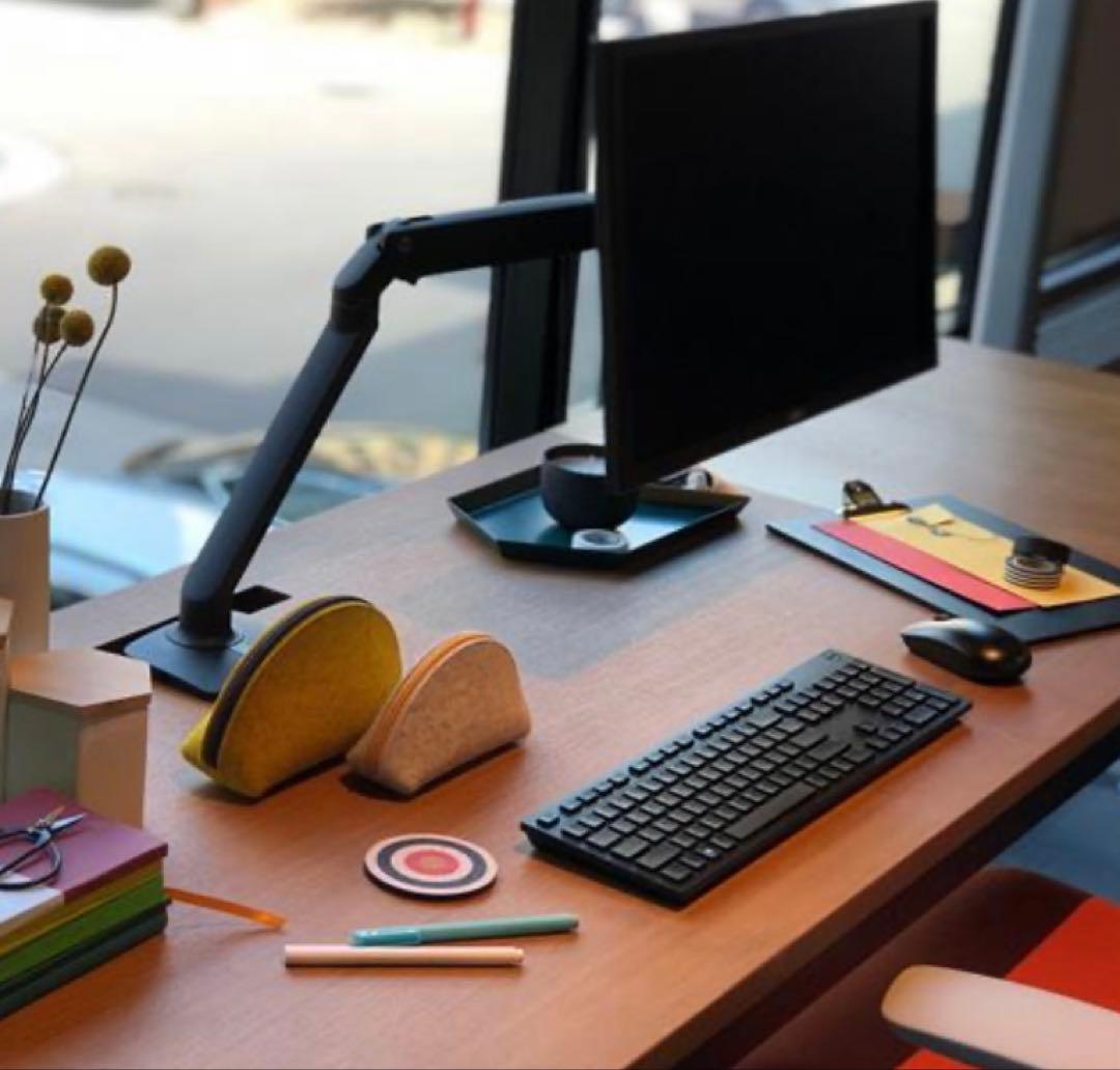 エルゴトロン ergotron モニターアーム