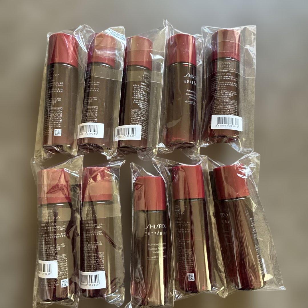 kuroneko資生堂オイデルミン エッセンスローション 30ml×10本