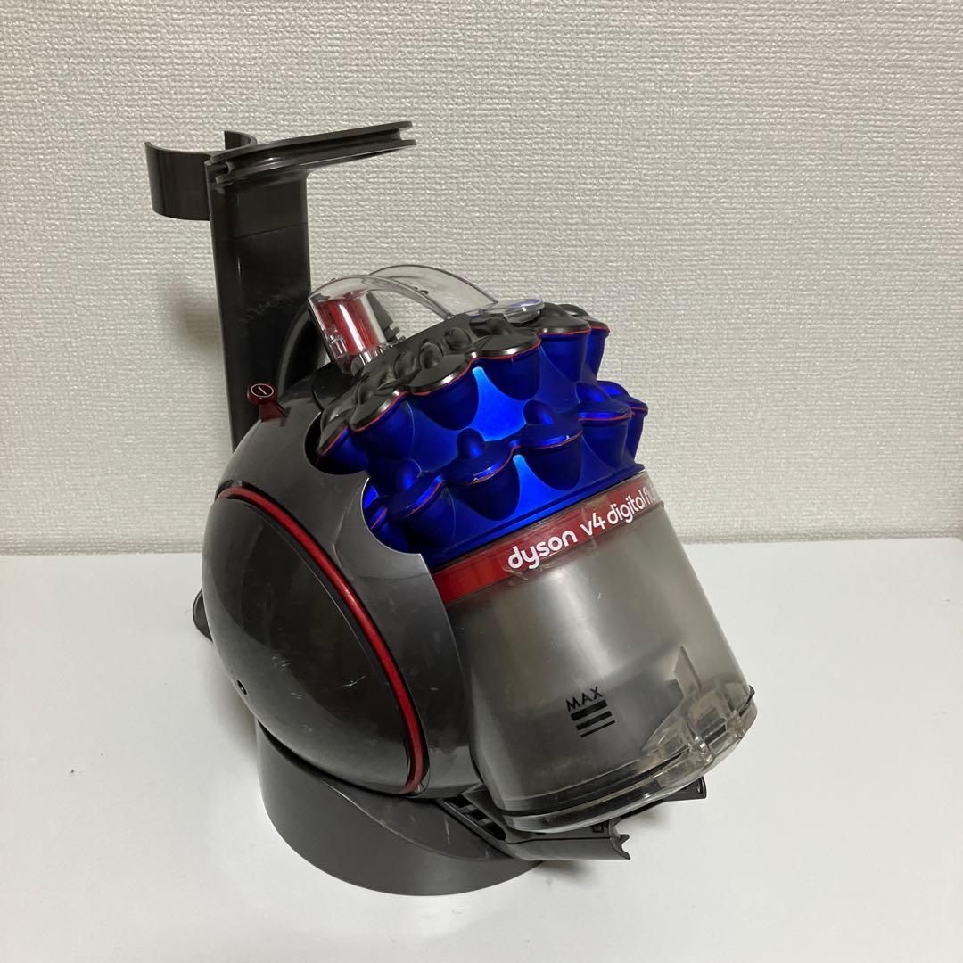⭐本体 ダストケース　ダイソン CY29　掃除機　V4　スタンド　中古　良品