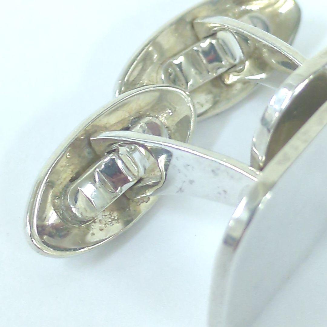 TIFFANY&Co. ティファニー スクエア　カフリンクス SV925