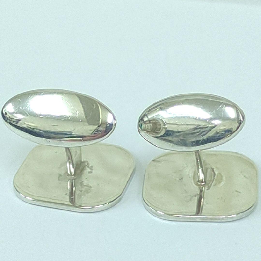 TIFFANY&Co. ティファニー スクエア　カフリンクス SV925