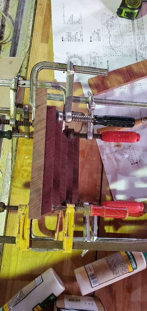 スピーカー　エンクロージャー