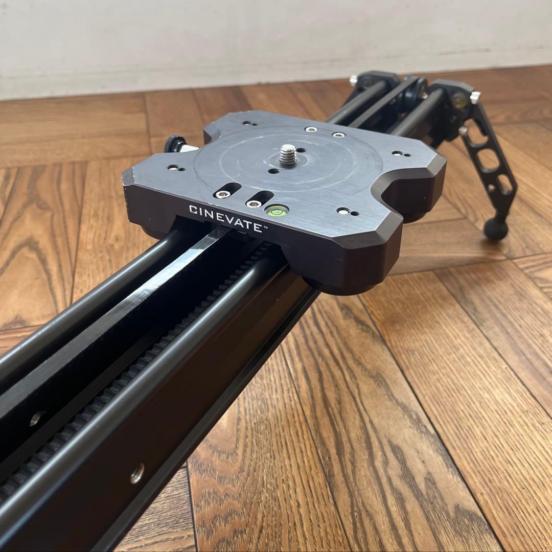 CINEVATE 社　カメラスライダー　HEDRON 90cm