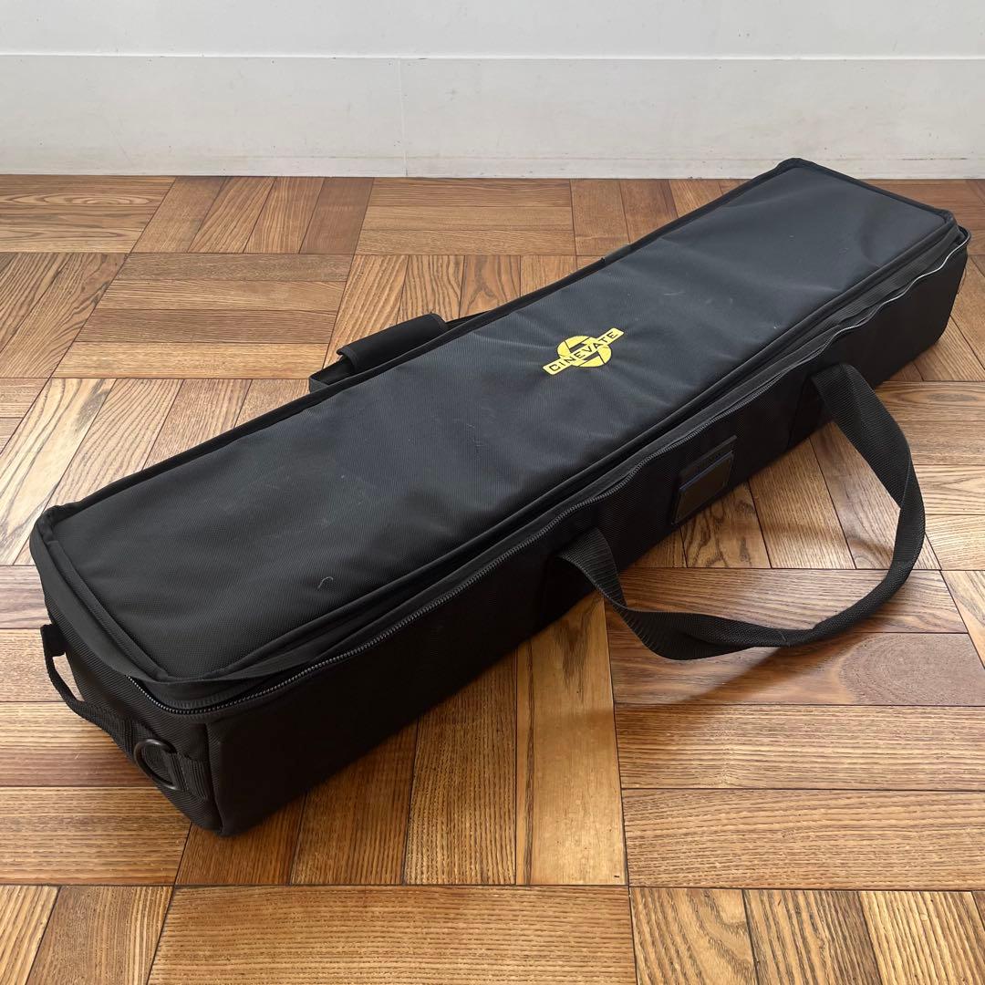 CINEVATE 社　カメラスライダー　HEDRON 90cm