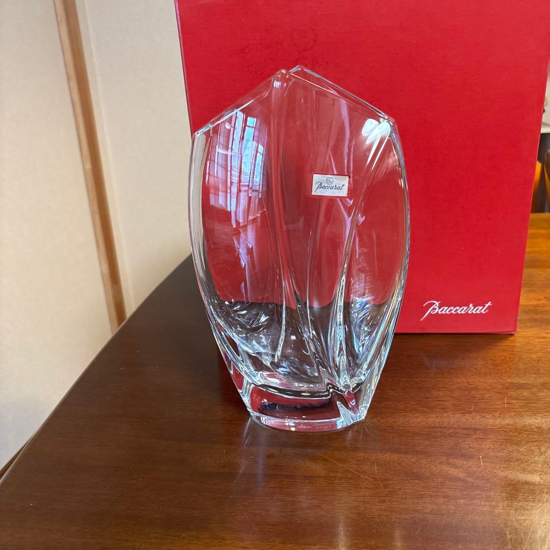 Baccara (バカラ)のフラワーべース　PRigot ジベルニー大型サイズ