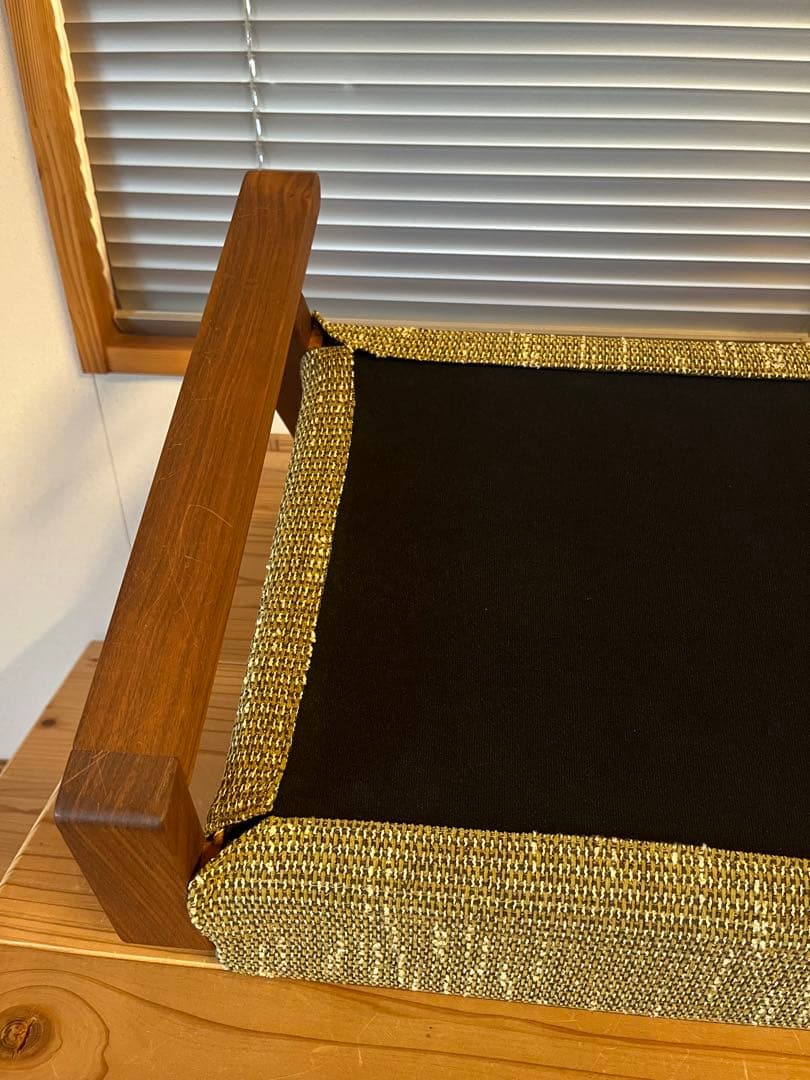 【値下中】園田椅子製作所 ZAGAKU 座椅子