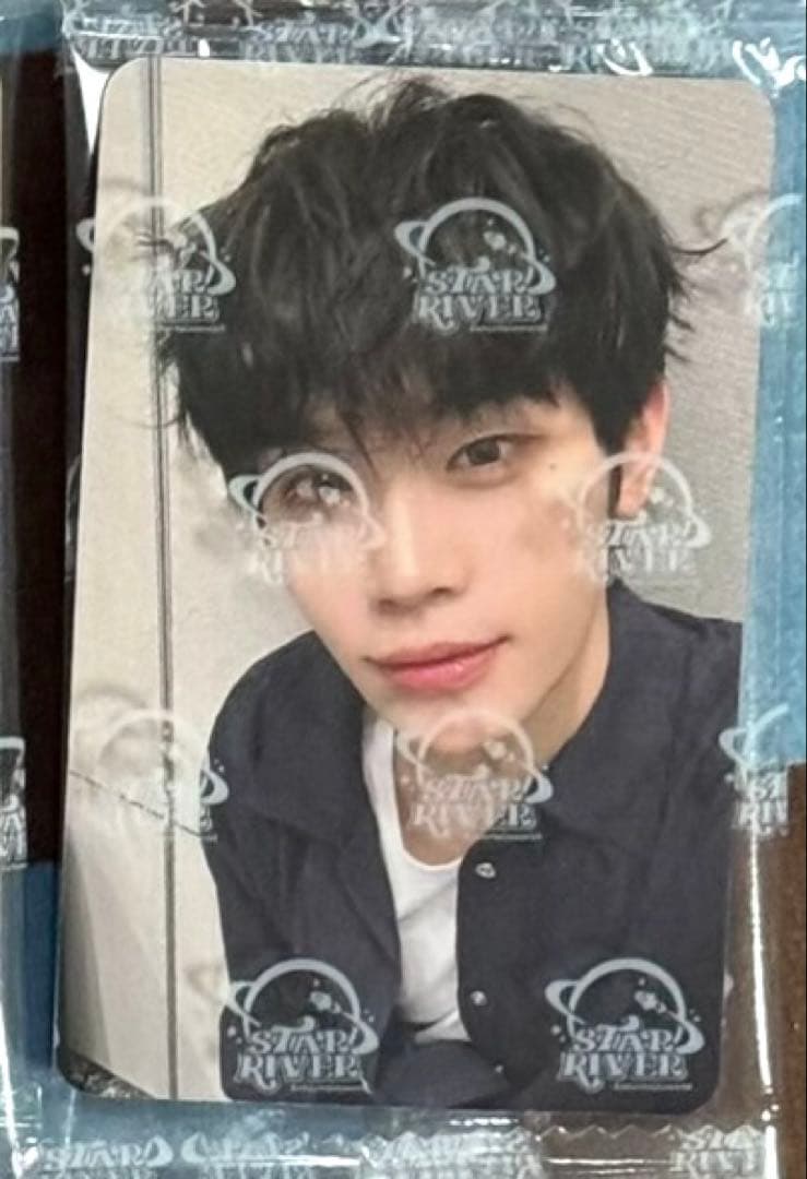 ZB1 テレ NEVERSAYNEVER star 当選限定 トレカ