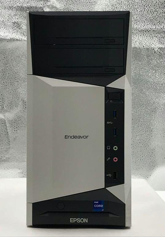 Windowsデスクトップ EPSON DIRECT CORP. MR8400-L i7-12700