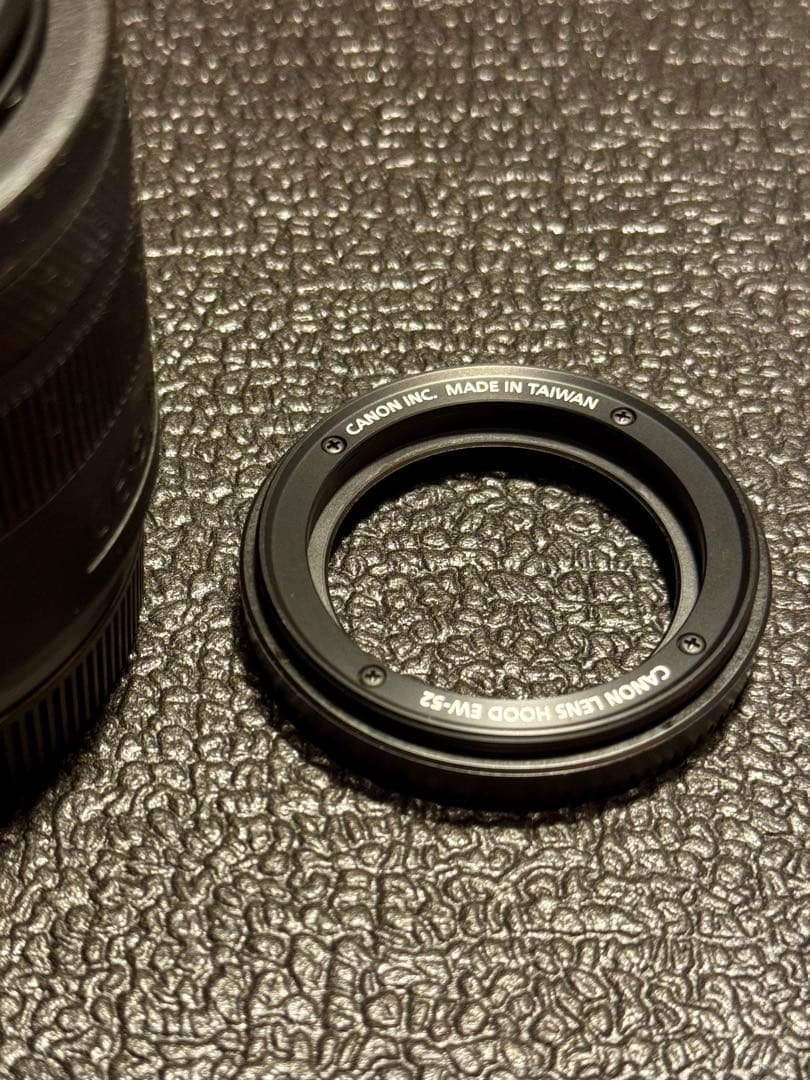 Canon RF 35mm F1.8 MACRO IS STM【元箱切取なし】