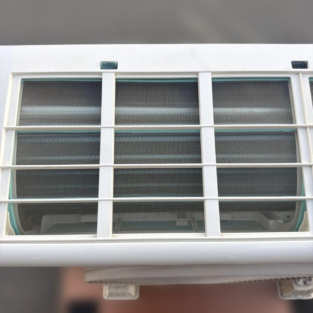 エアコン RAS-F401M-W 14畳用100V 東芝