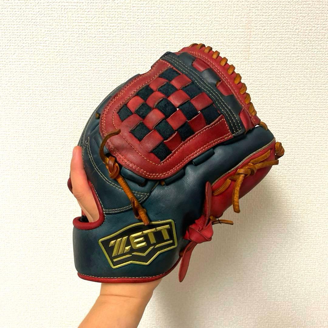 475 ZETT 源田型 即戦力 軟式 内野手用グローブ