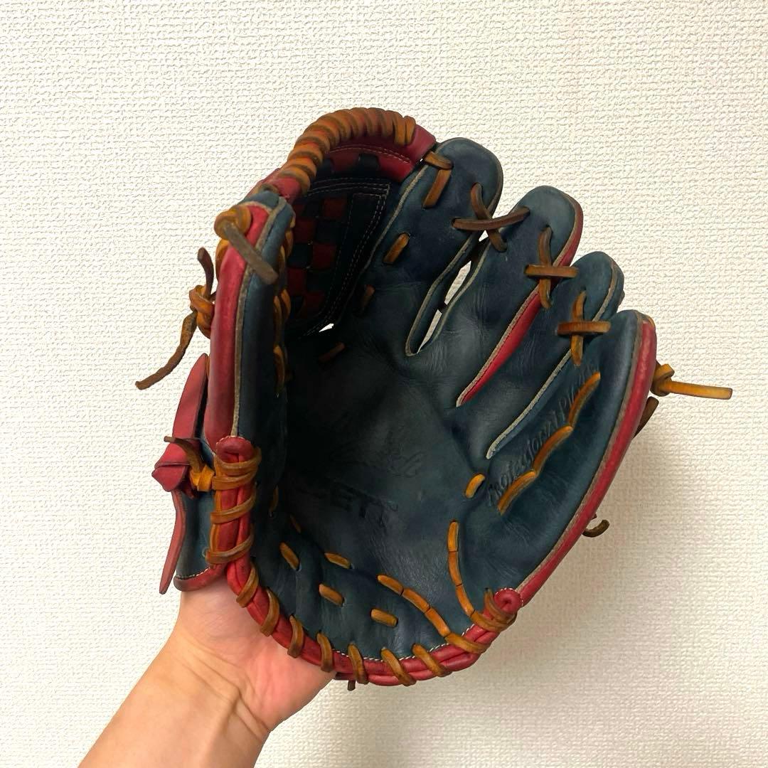 475 ZETT 源田型 即戦力 軟式 内野手用グローブ