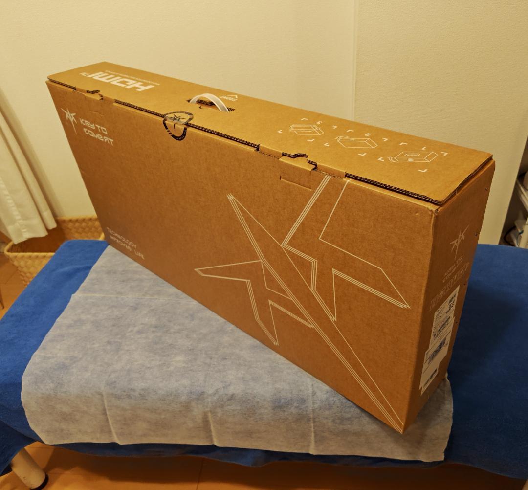 新品✦KTC 34インチ超ワイド曲面ゲーミングモニター180Hz H34S18S