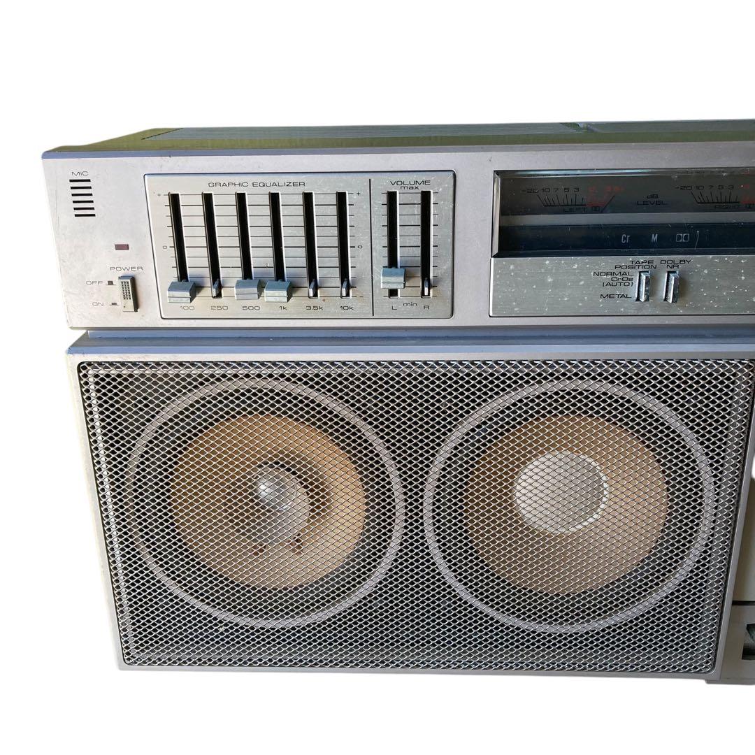 希少PIONEER パイオニア SK-900 ラジカセ