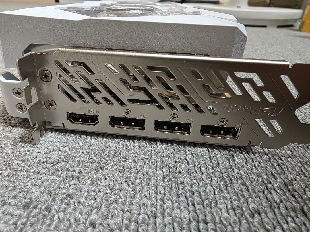 グラフィックボード・グラボ・ビデオカード AMD RADEON RX7800XT