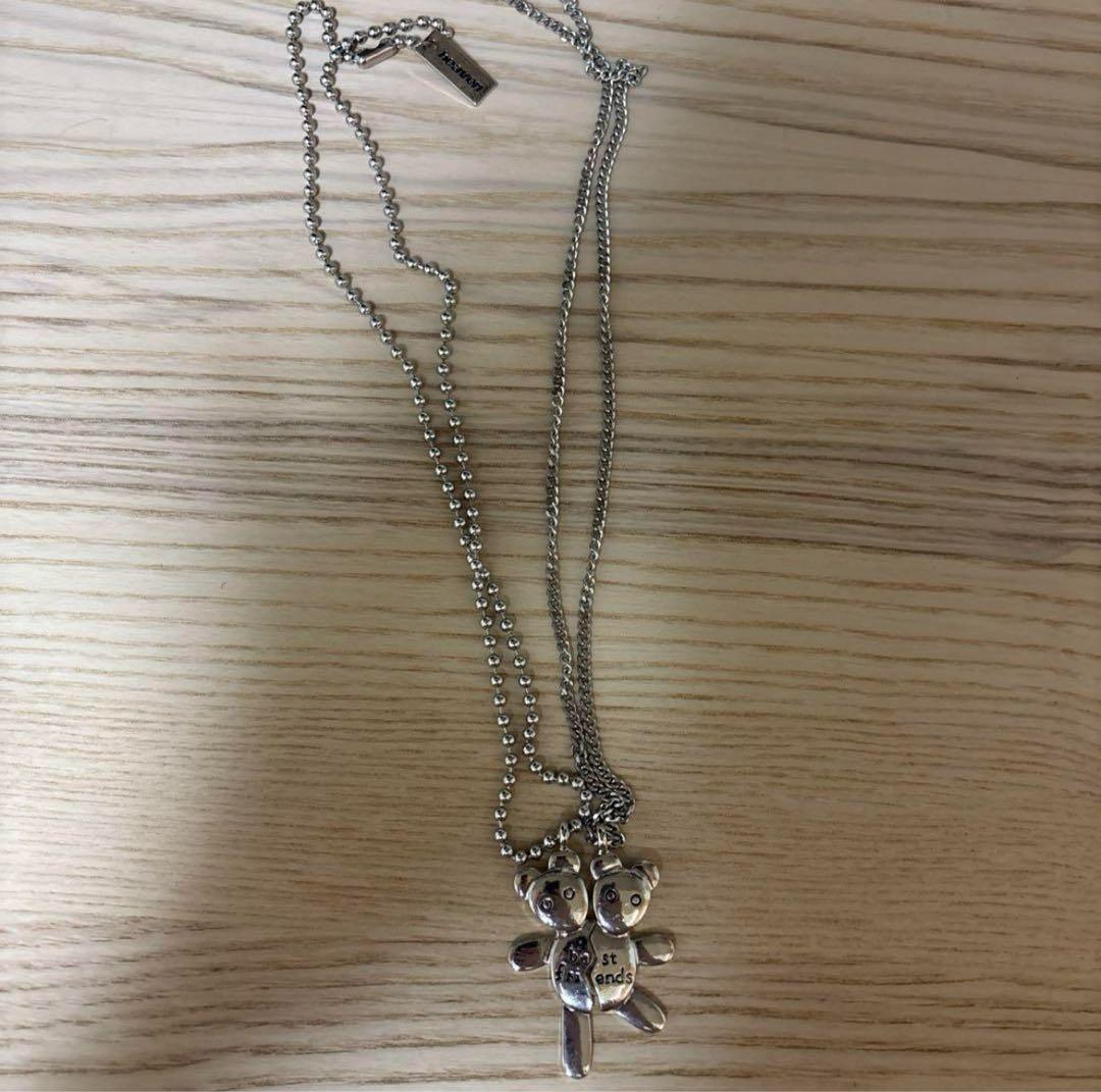 heaven by marcjacobs フレンドシップネックレス