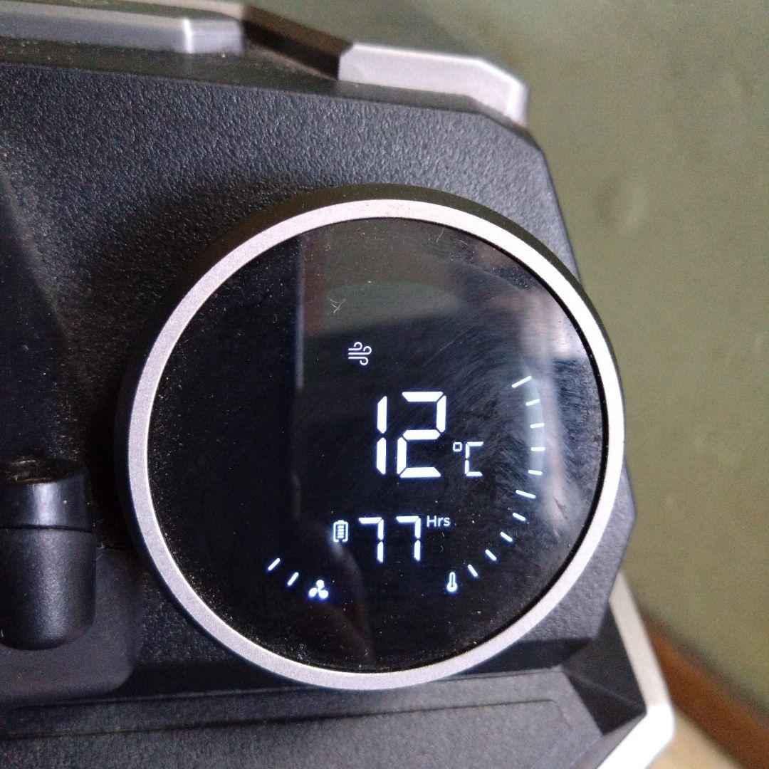 ECOFLOW WAVE ポータブルエアコン 本体　ダクト２個