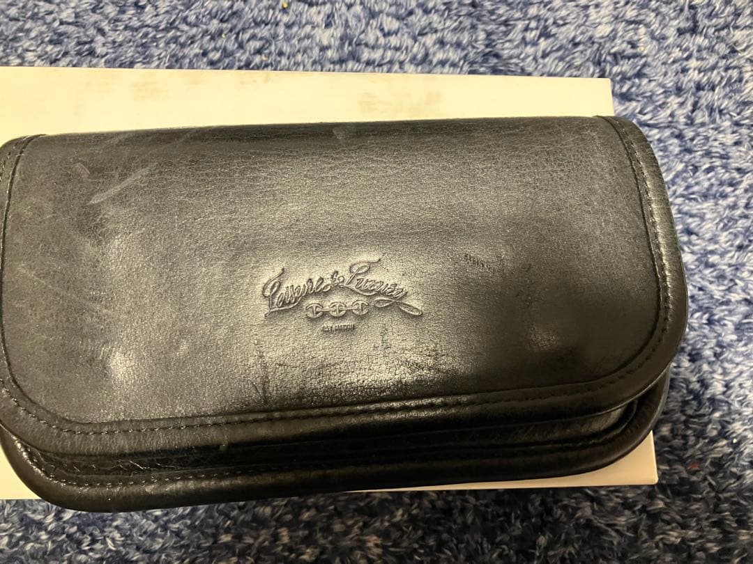 ホーセンブースウォレットチェーン