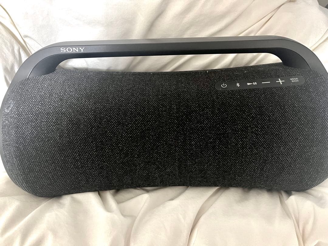 サンシャイン SONY ワイヤレススピーカー SONY SRS-XG500