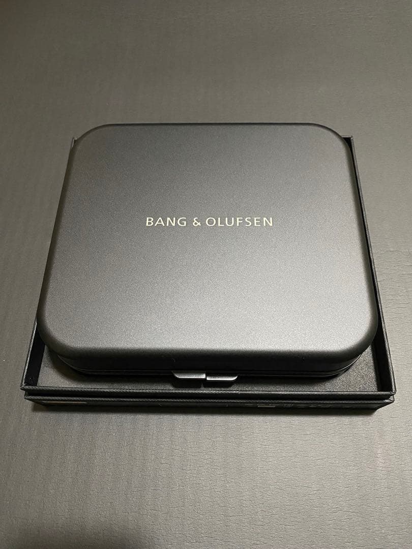 ヘッドホン B&O Beoplay H95 Black