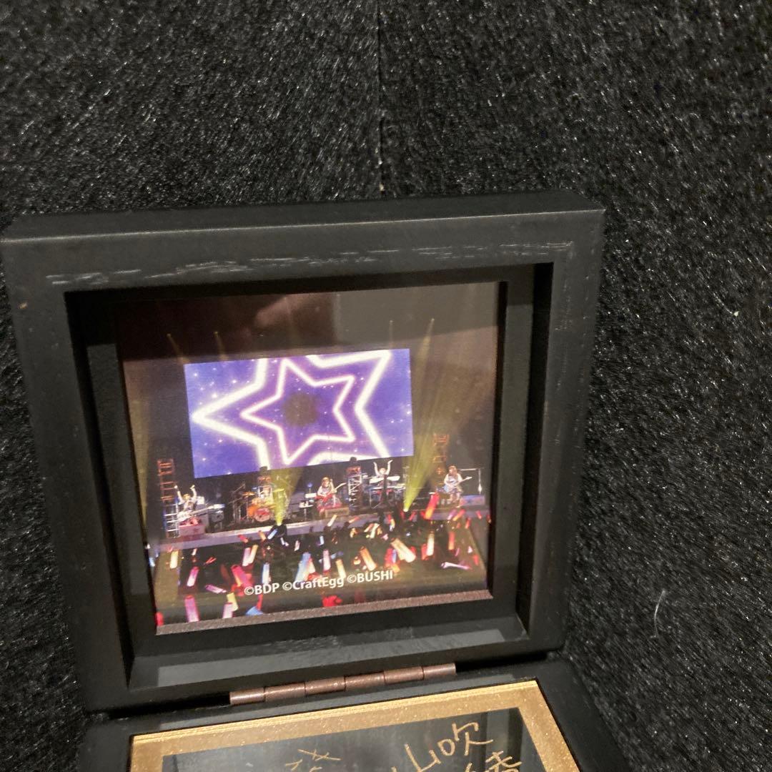 バンドリ　メモリアルオルゴール　poppin'Party