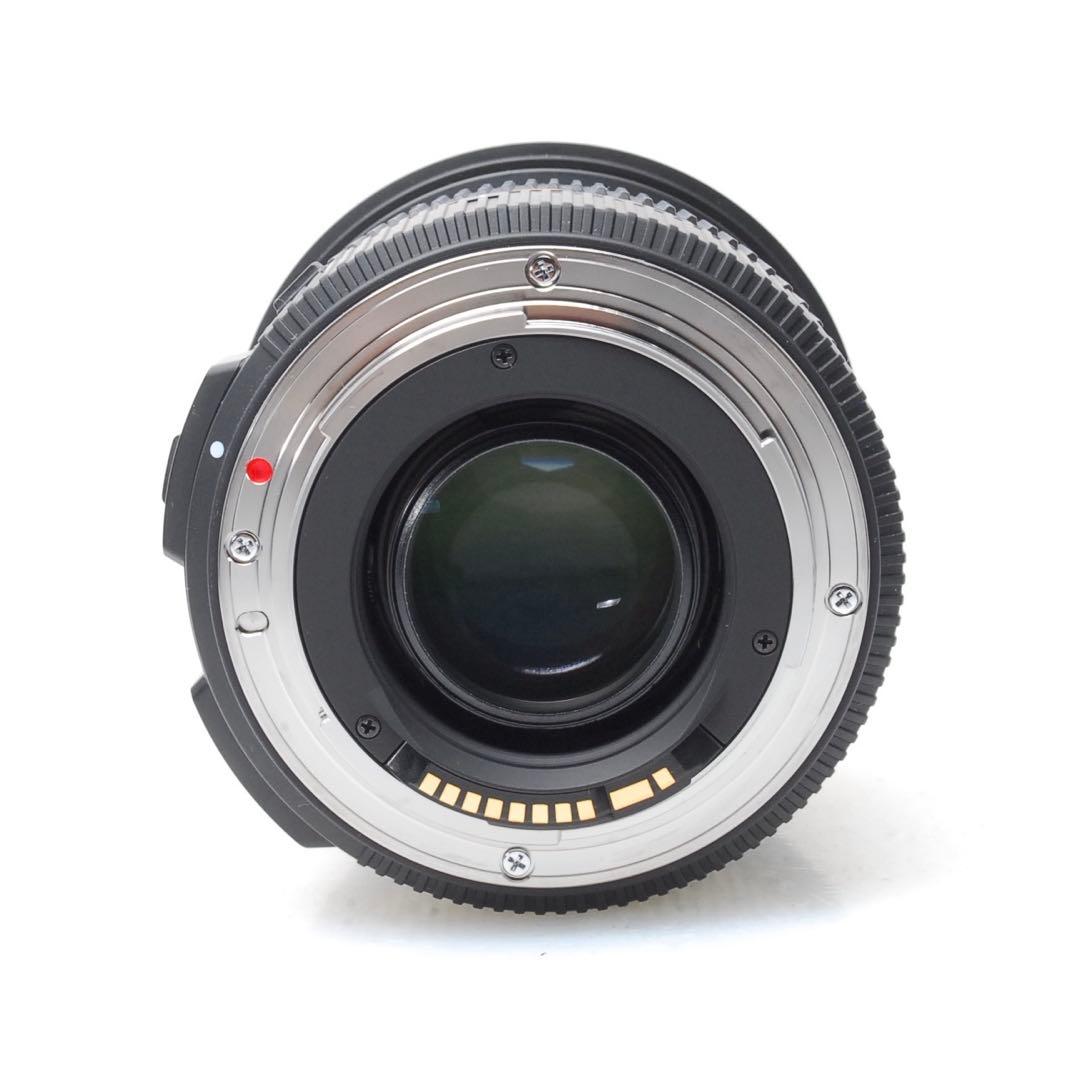 ✨最終価格✨マクロ・広角OK！SIGMA 17-50mm F2.8 EFマウント