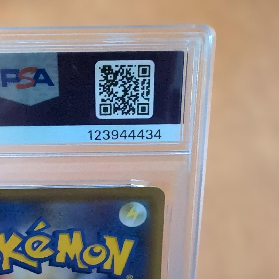 ✨極美品ライチュウ【004/015】25周年《世界で現在703枚限定》‼️