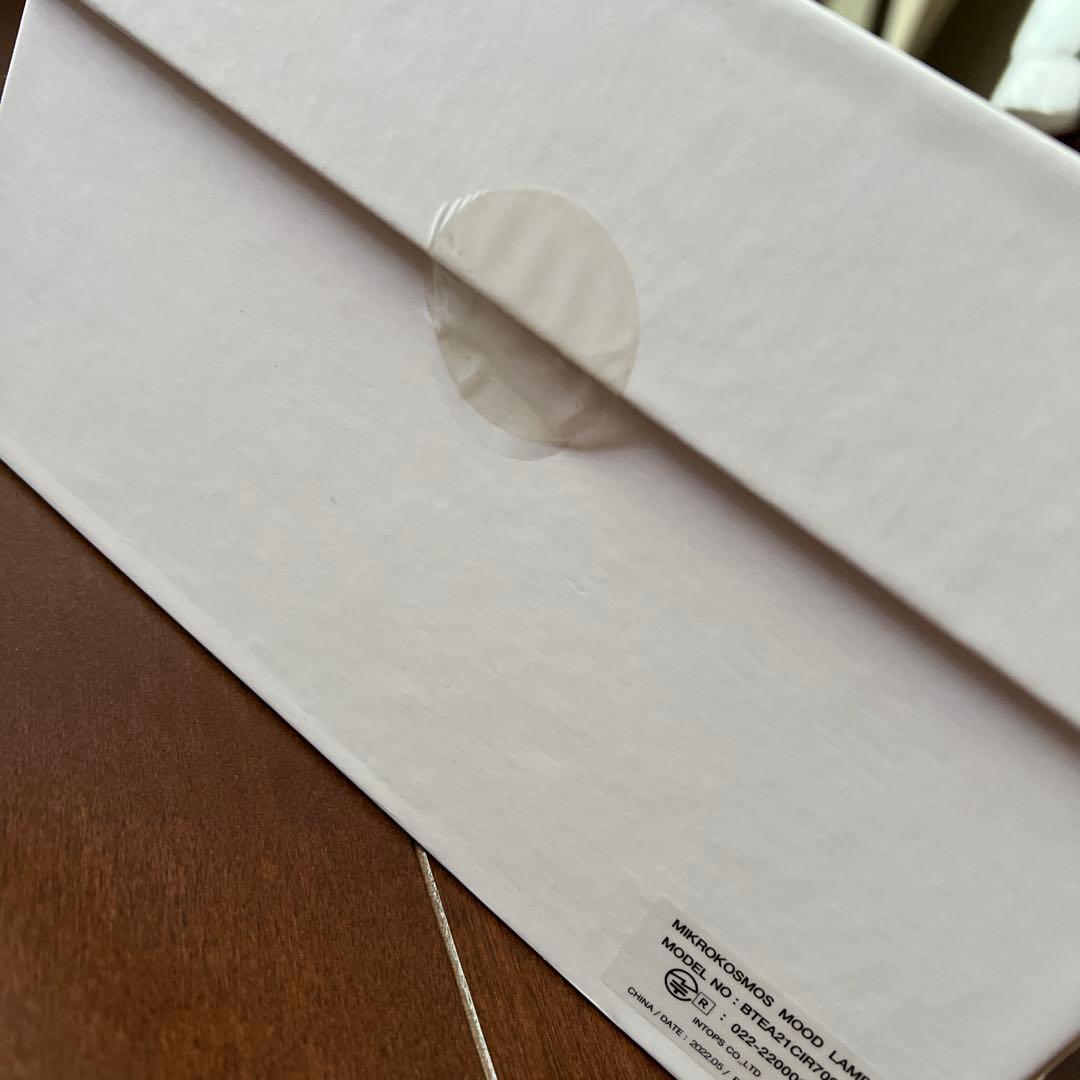 その他 MIKROKOSMOS MOOD LAMP JUNG KOOK