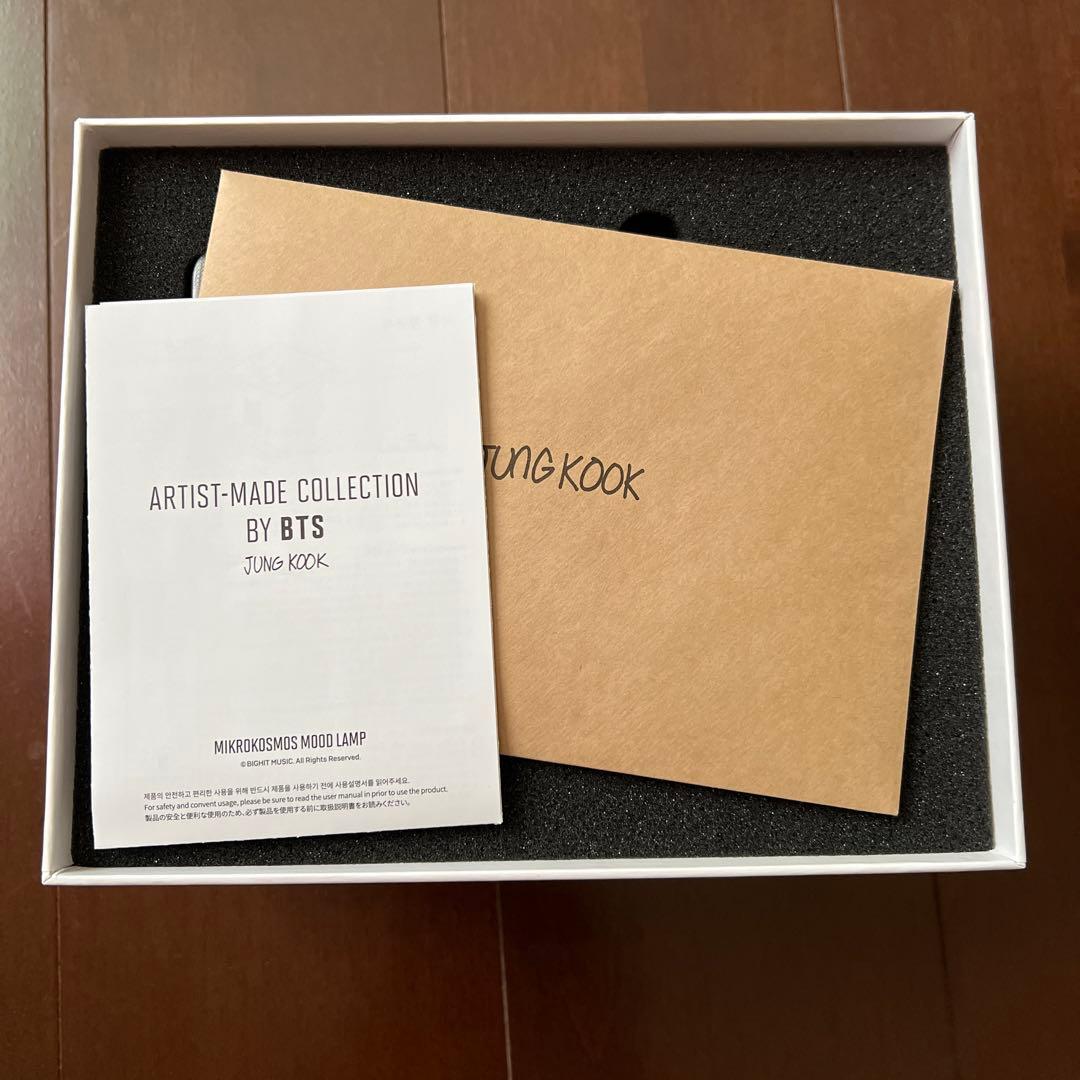 その他 MIKROKOSMOS MOOD LAMP JUNG KOOK