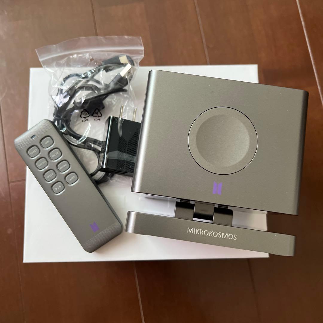 その他 MIKROKOSMOS MOOD LAMP JUNG KOOK