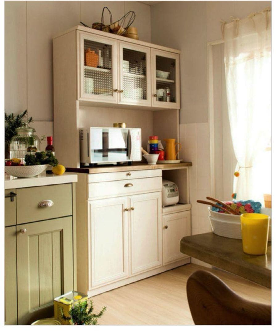 クリチコ　食器棚　カップボード　キッチンボード