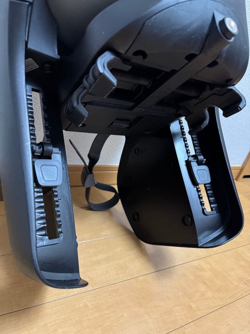 Thule Yepp 2 Maxi （スーリー・イエップ・ツー・マキシ）/グレー