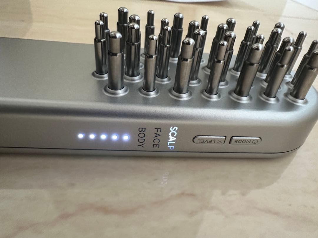 【早い者勝ち】SALONIA EMSリフトブラシ