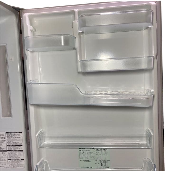 【早い者勝ち】12/25まで Panasonic 冷蔵庫 427L 大容量