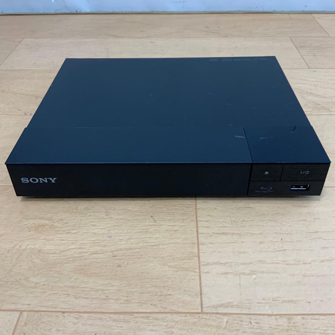 ソニー　ブルーレイ/DVDプレイヤー　BDP-S1500 2016年製
