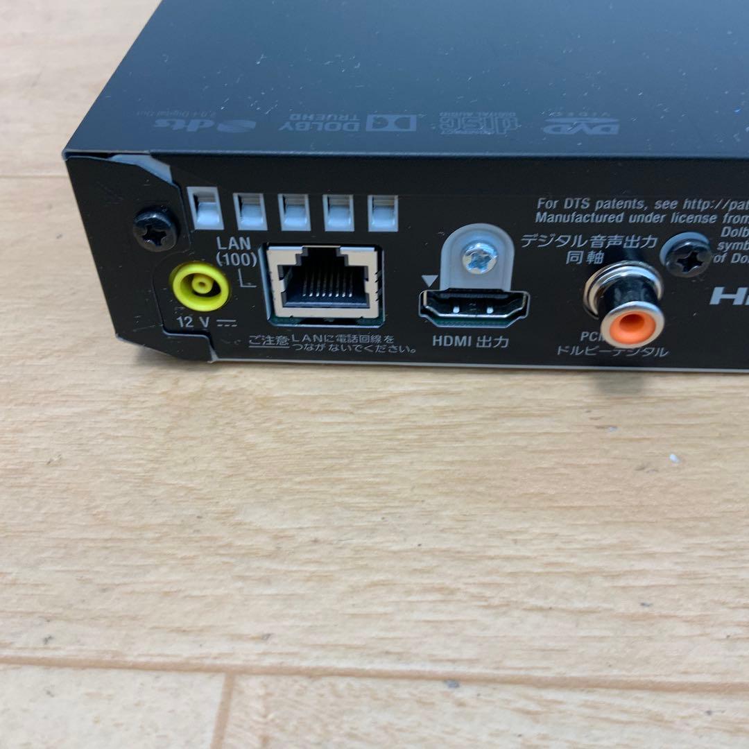 ソニー　ブルーレイ/DVDプレイヤー　BDP-S1500 2016年製