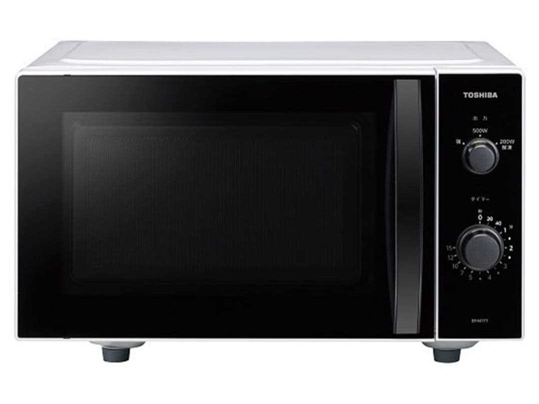 東芝　新品　電車レンジ　ER17Yホワイト
