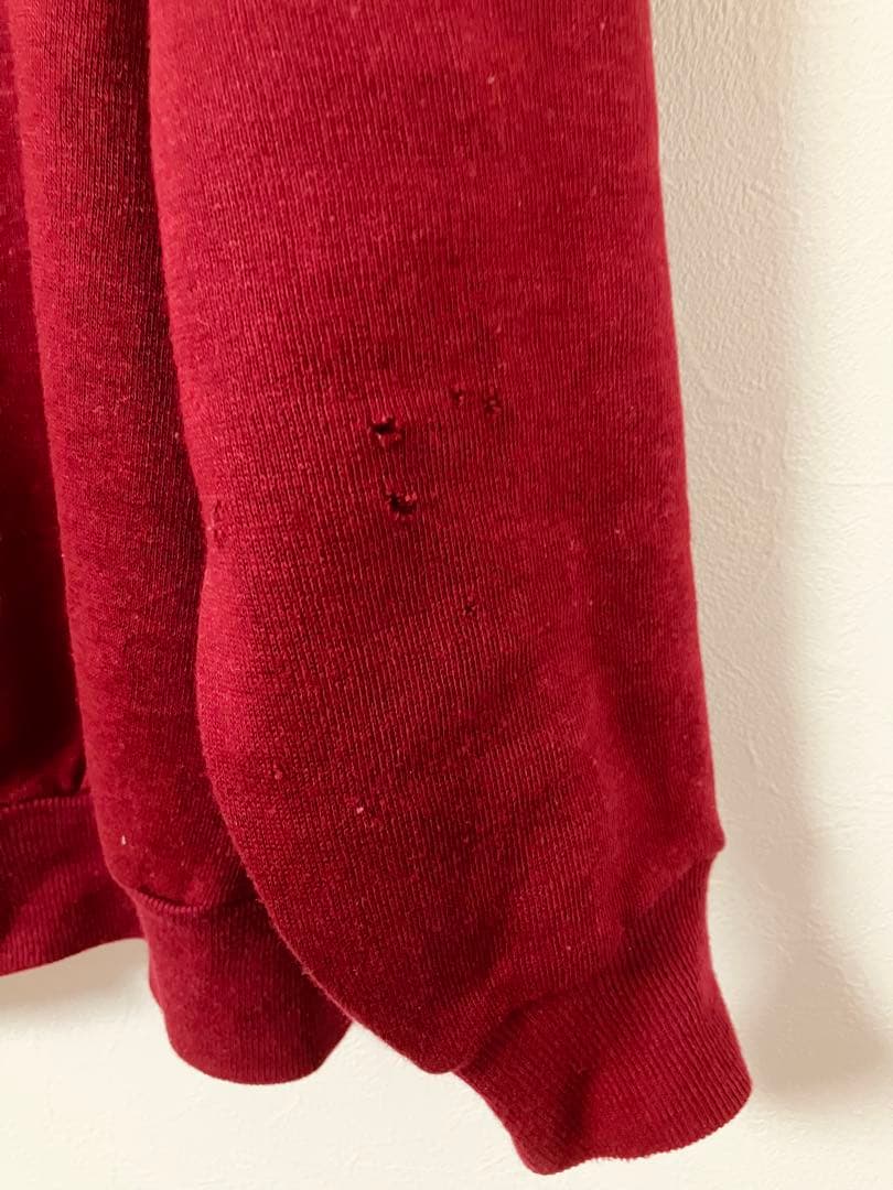 70's Stemwurtzel × PLAY BOY スウェット USA製