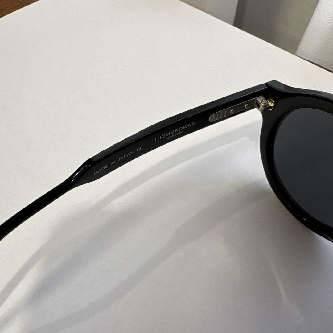 THOM BROWNE/トム ブラウン サングラスCHIH‘s store。様