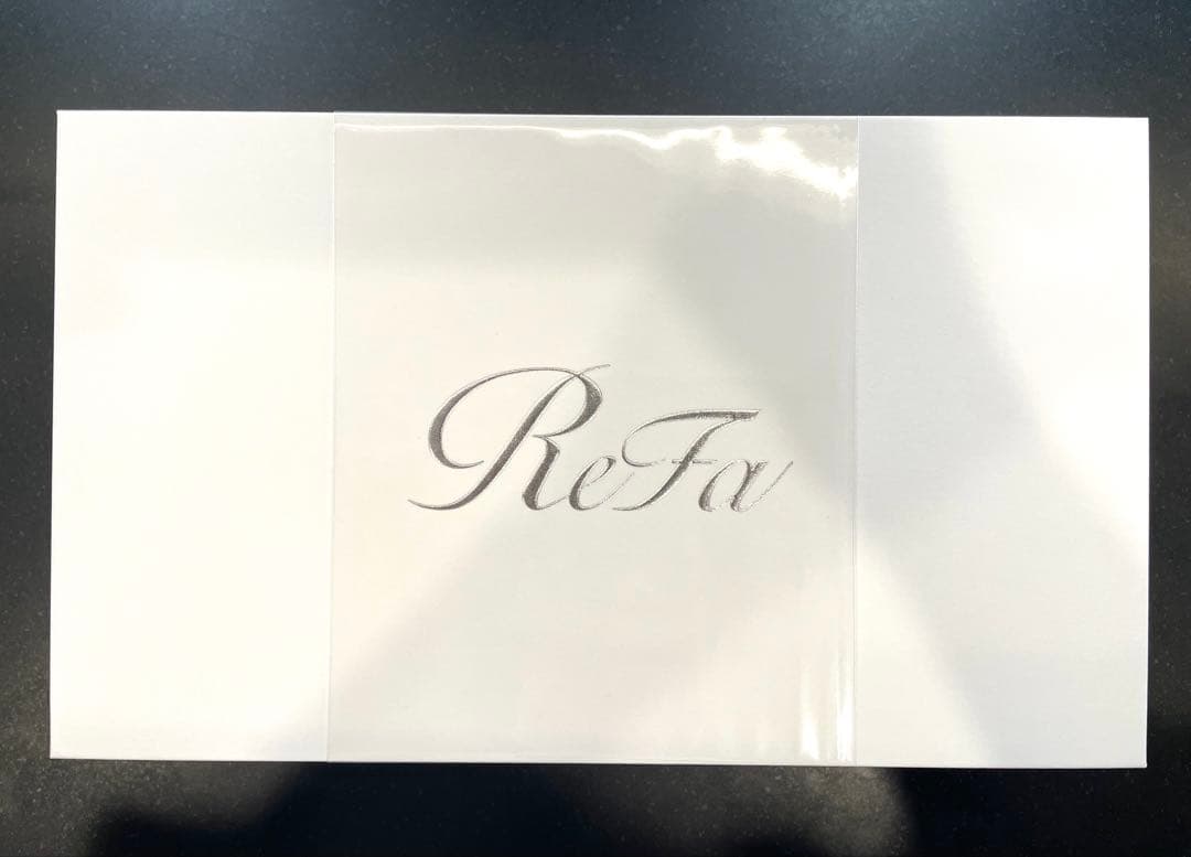 リファビューティックドライヤーSE ホワイト