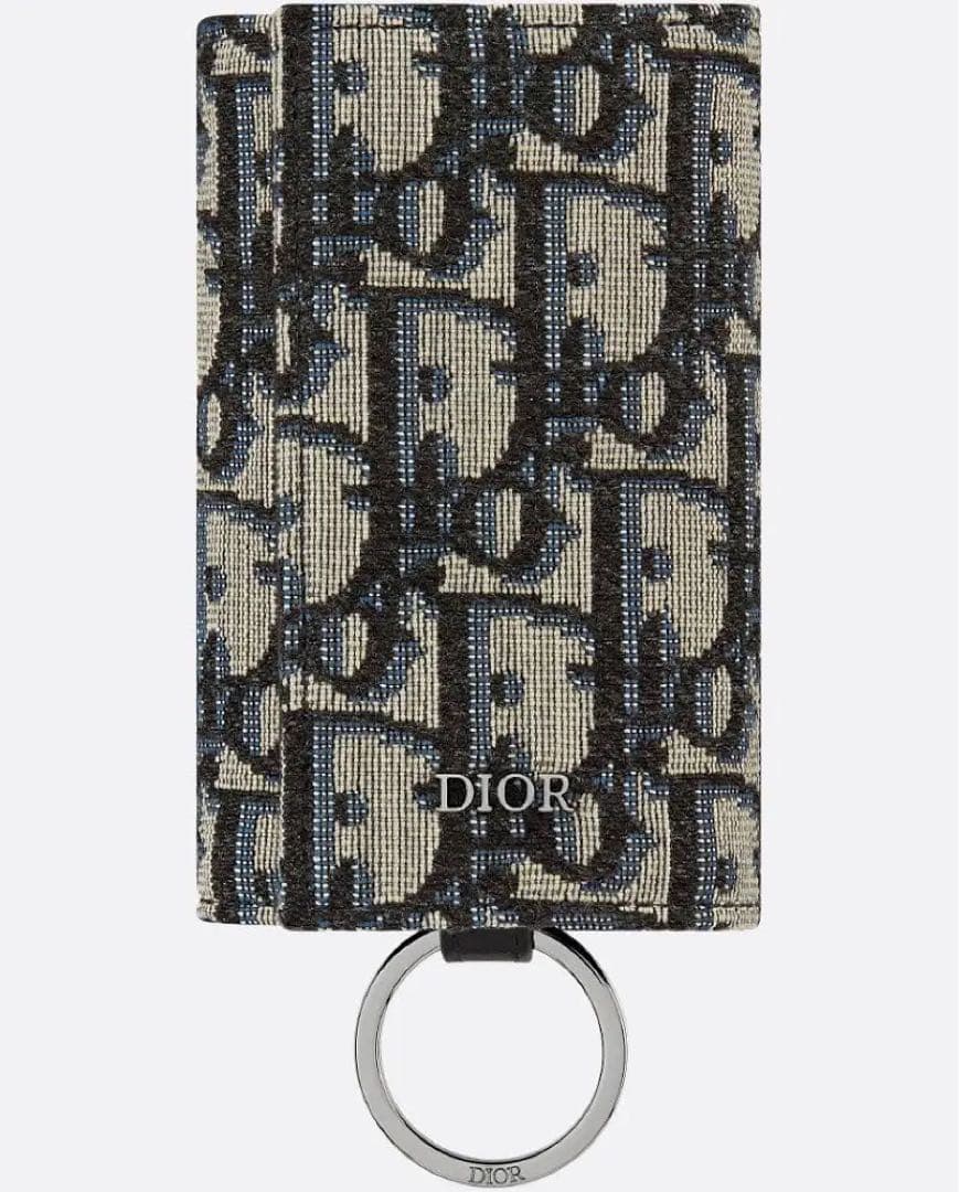 Dior 6連キーケース メンズ ユニセックス
