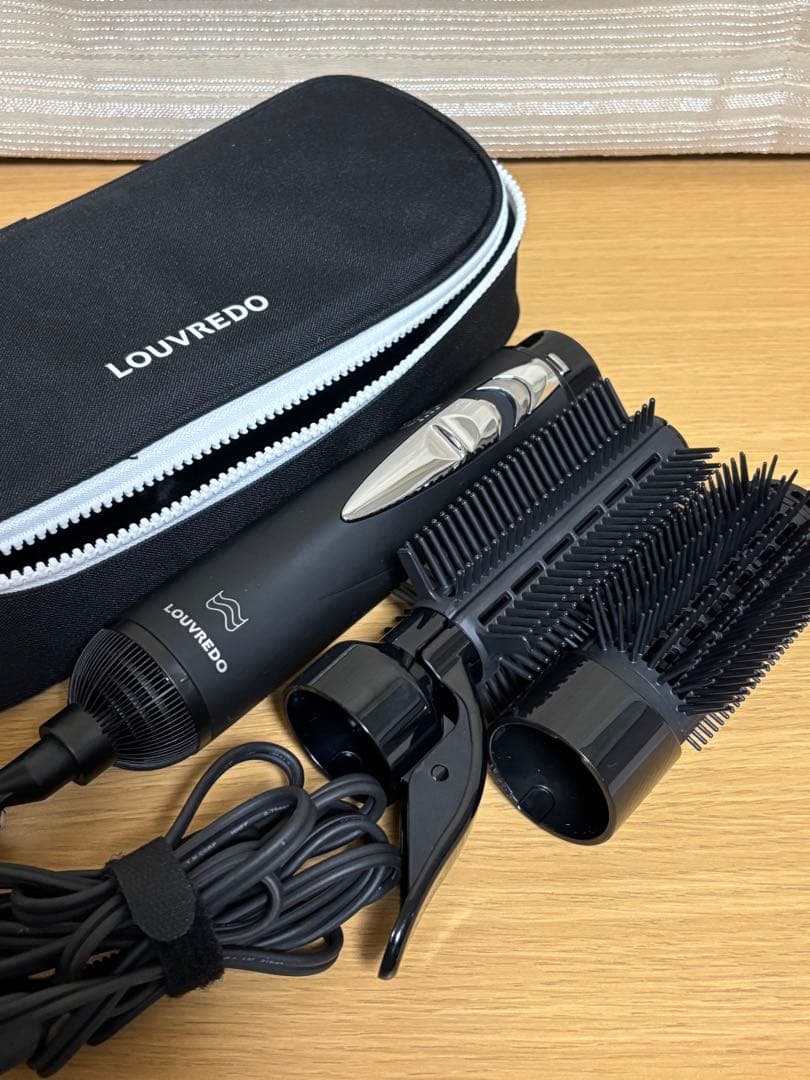 LOUVREDOルーヴルドー　復元カールドライヤー