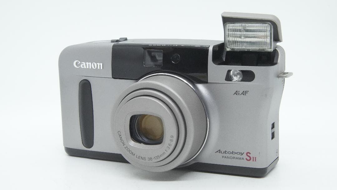 【Y3040】 Canon Autoboy SⅡキャノン オートボーイ