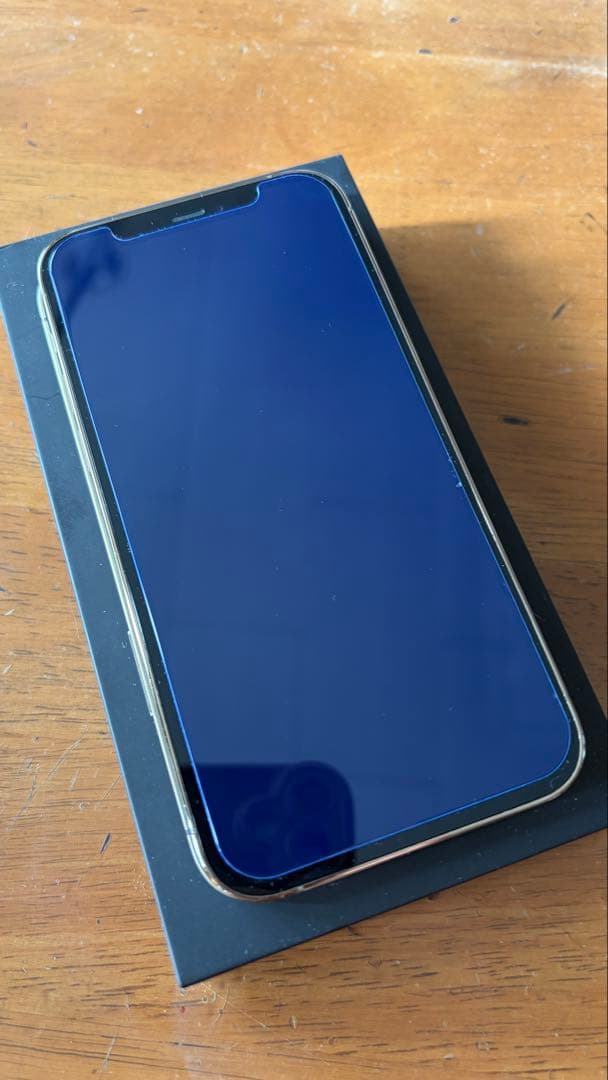 iPhone12Pro 256GB シルバー　SIMフリー本体