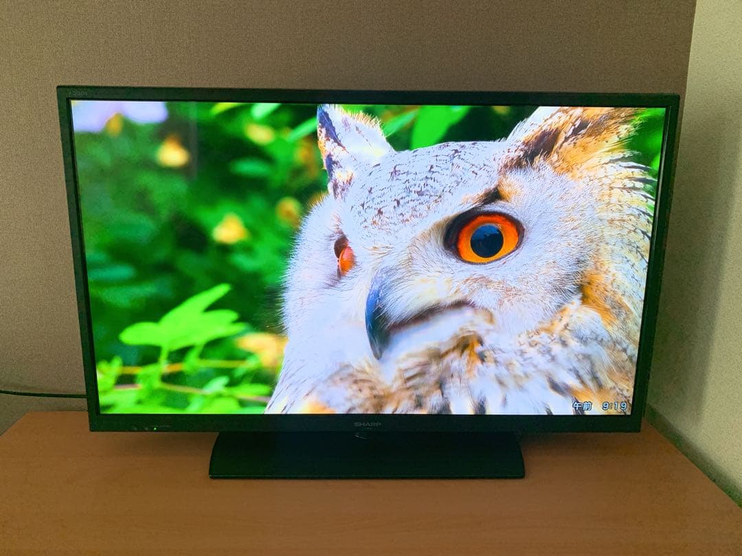 SHARP シャープ AQUOS 液晶テレビ 40インチ 美品