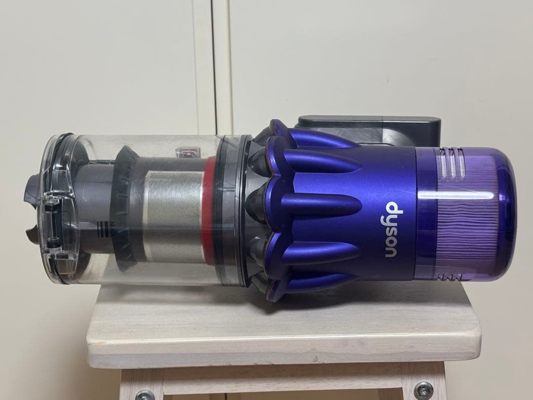 【分解洗浄清掃品】ダイソン SV18 付属品4個付