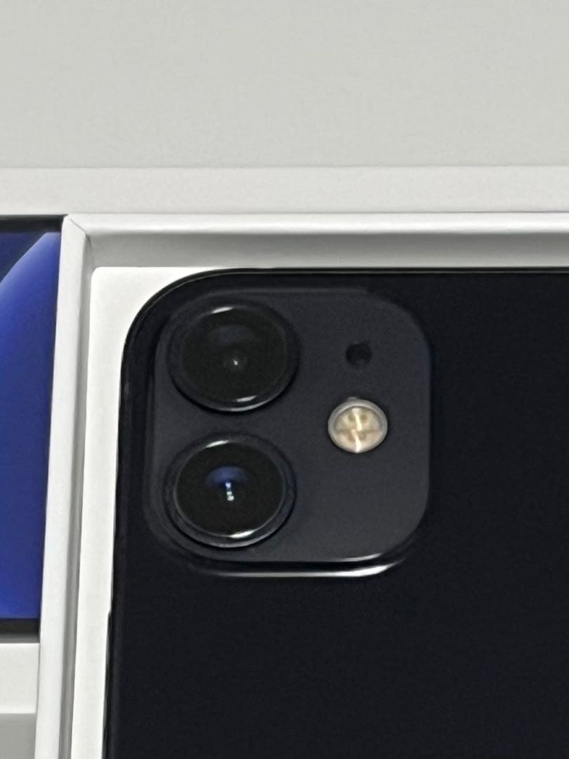 iPhone 12 mini 128GB ブラック SIMフリー ジャンク 修理