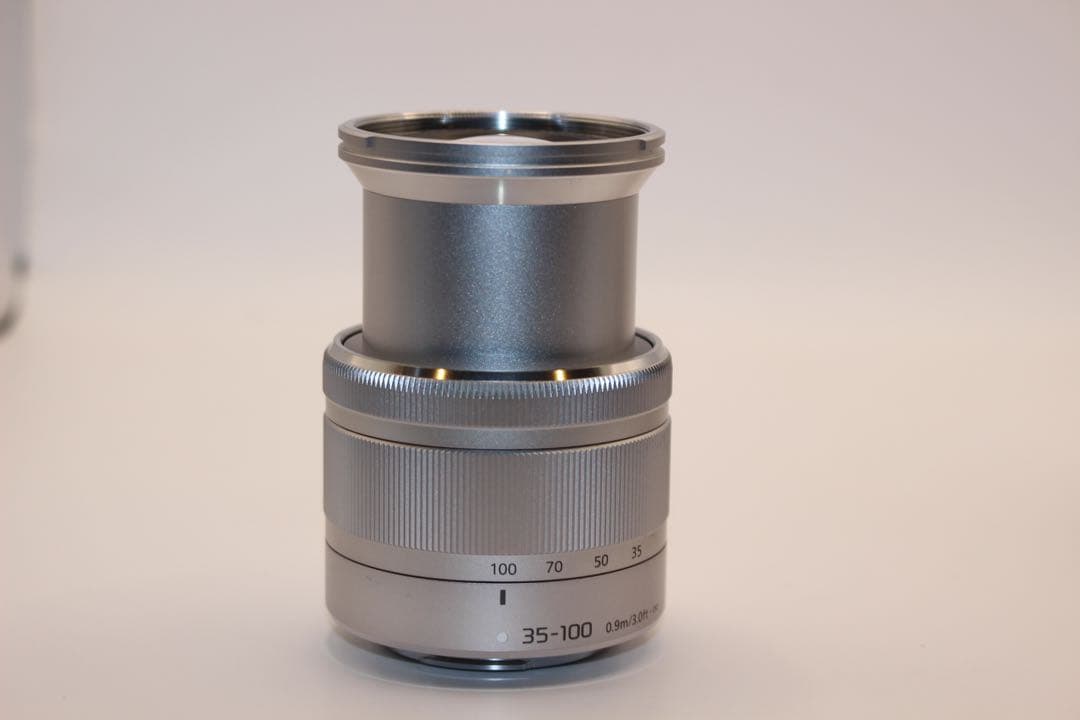 ★ショット数1762回★ LUMIX DC-GF10 望遠レンズセット　中望遠